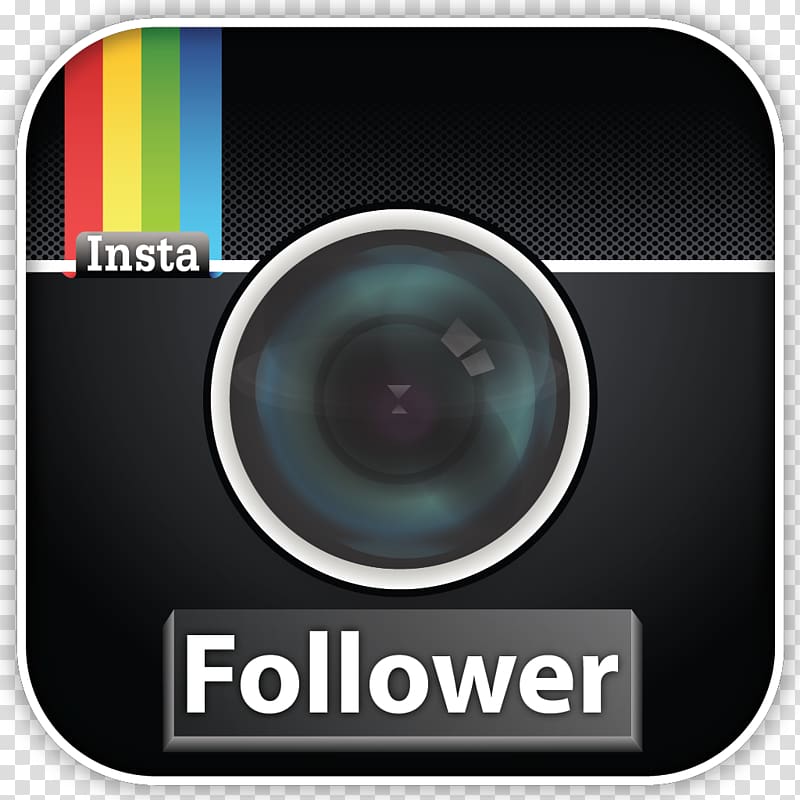 Instagram Video Flickr Advertising Camera lens, instagram transparent background PNG clipart