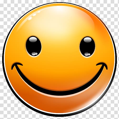 Smiley Emoticon Happiness, smiley transparent background PNG clipart