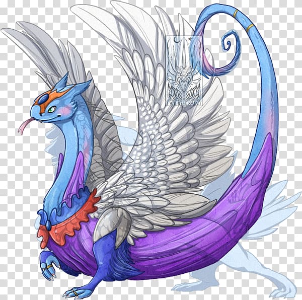 Artist Work of art, winged serpent transparent background PNG clipart