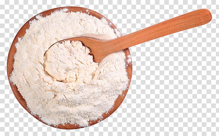 Wheat flour Bowl Food, harina transparent background PNG clipart