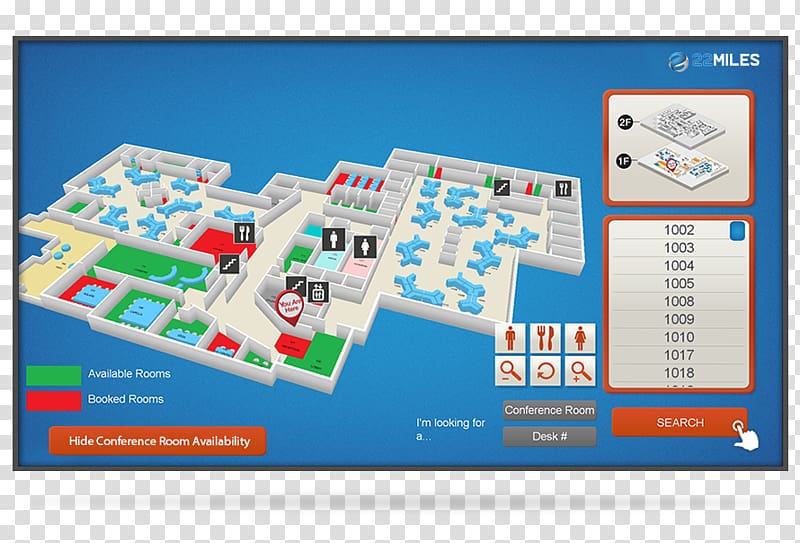 Wayfinding Brand Computer Software Floor plan, you are here Map Sign transparent background PNG clipart