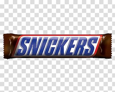 Snickers transparent background PNG clipart