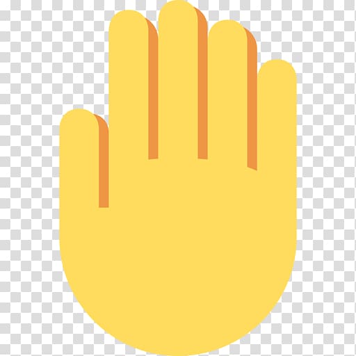 Secret Emojis Hand Villanova Wildcats men\'s basketball Clapping, Emoji transparent background PNG clipart
