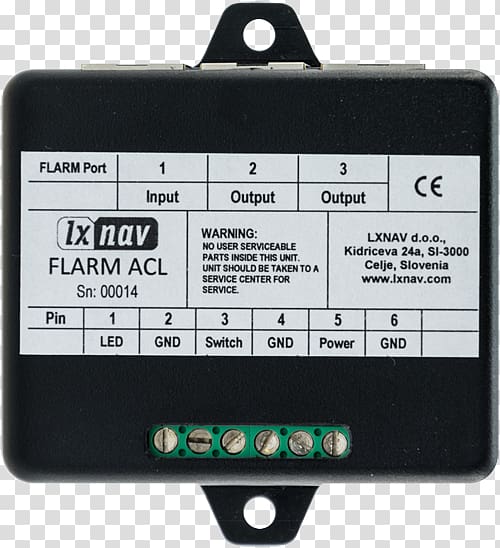 FLARM Electronics Gliding Electronic component Avionics, Variometer transparent background PNG clipart