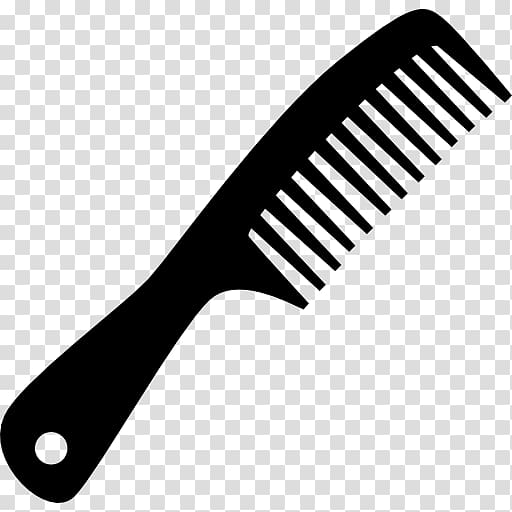 Comb Hair iron Hairbrush Computer Icons, comb transparent background PNG clipart