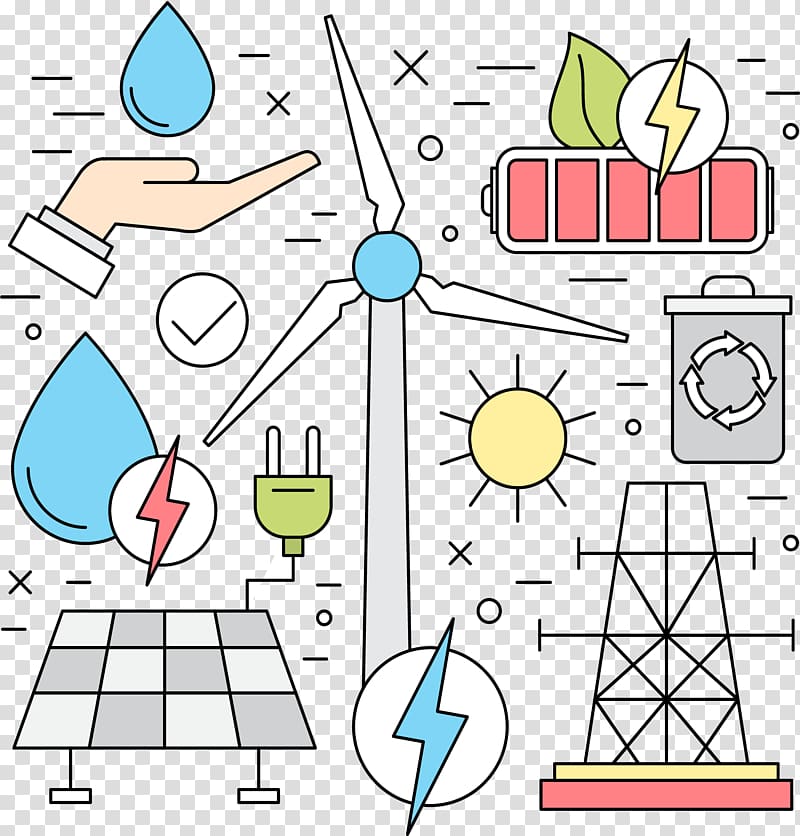 Solar Energy Vector Art, Icons, and Graphics for Free Download