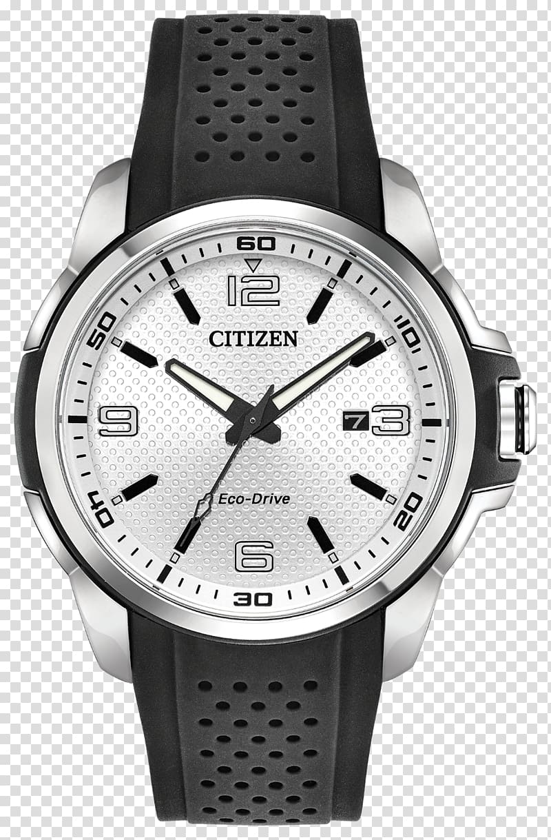 Cartier Tank Eco-Drive Watch Citizen Holdings, watch transparent background PNG clipart