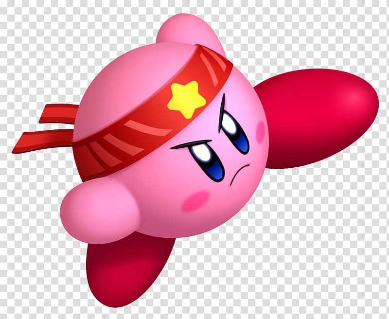 Super Smash Bros. for Nintendo 3DS and Wii U Kirby Super Star Ultra Super Smash Bros. Brawl, Kirby transparent background PNG clipart