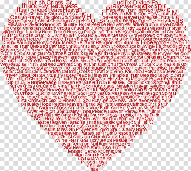 Heart Love , Jesus heart transparent background PNG clipart