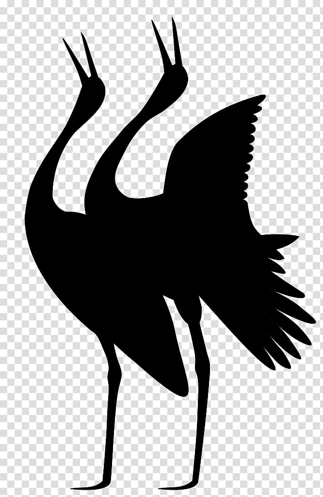 Beak Cygnini Crane Goose Bird, crane transparent background PNG clipart ...