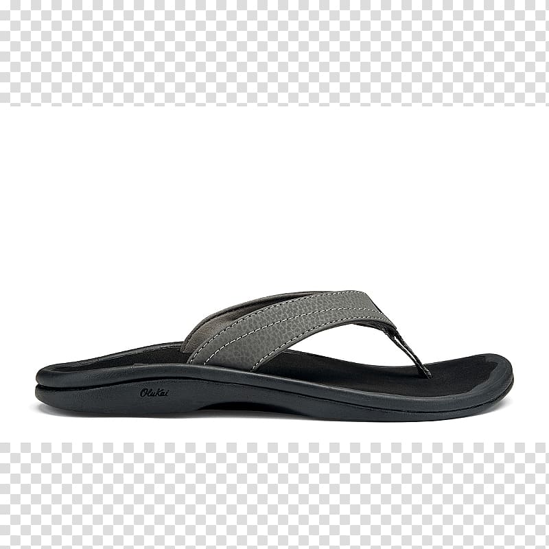 Flip-flops Slipper OluKai Women\'s Ohana Sandal Shoe, sandal transparent background PNG clipart
