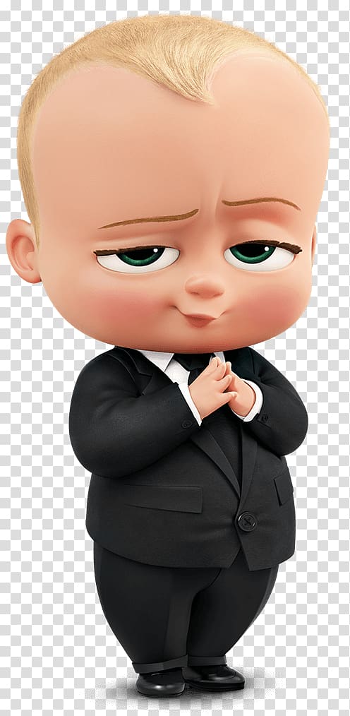 The Boss Baby T-shirt Infant Application software, The Boss Baby File, Boss Baby transparent background PNG clipart