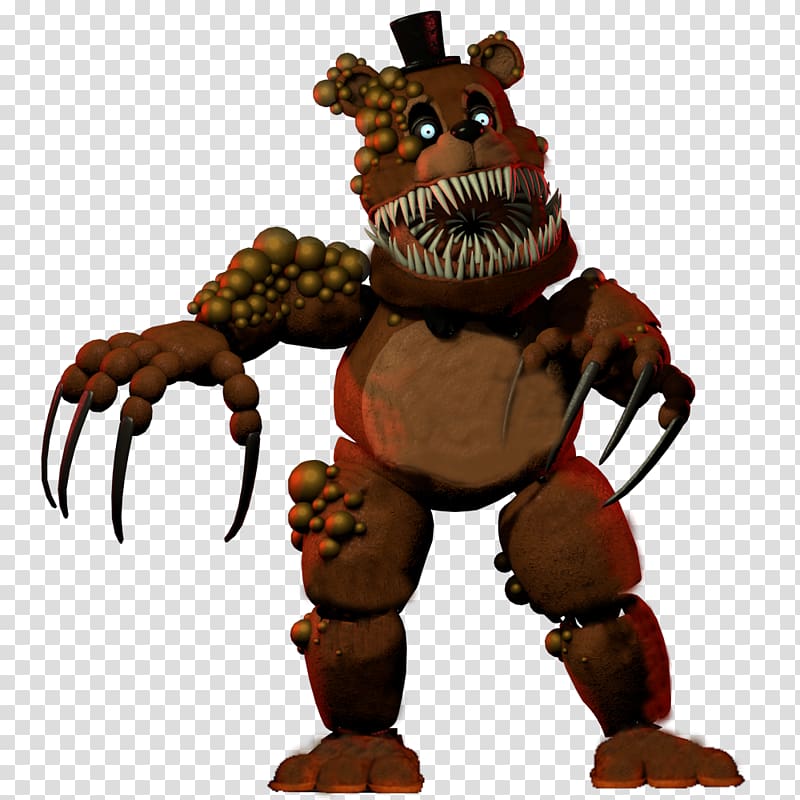 Five Nights at Freddy\'s 2 Five Nights at Freddy\'s: The Twisted Ones Five Nights at Freddy\'s: Sister Location Five Nights at Freddy\'s 3, twisted transparent background PNG clipart