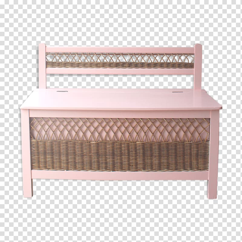 Bed frame Chest Bench Wood Furniture, dessin coffre a jouet transparent background PNG clipart