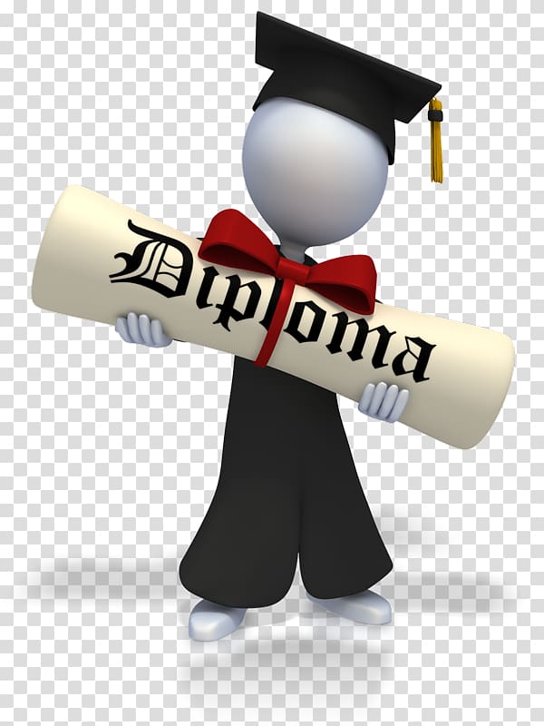 Diploma Academic degree Course Graduation ceremony Education, Ladder to Success Graduate transparent background PNG clipart