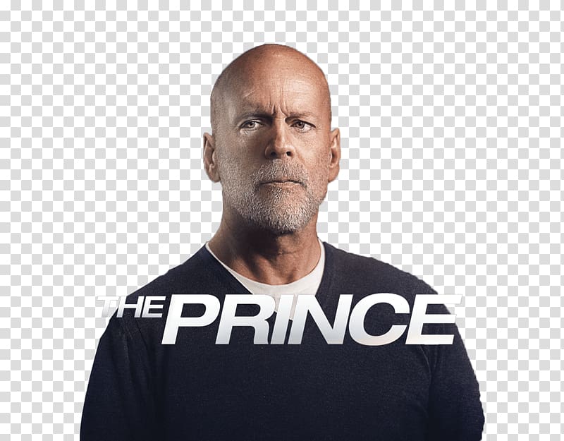 Bruce Willis The Prince The Pharmacy Film Subtitle, actor transparent background PNG clipart