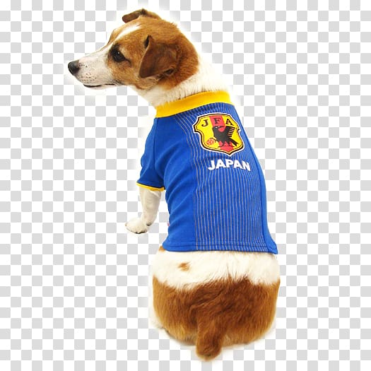 Japan national football team Dog breed Japan national under-23 football team 2002 FIFA World Cup, Dog transparent background PNG clipart