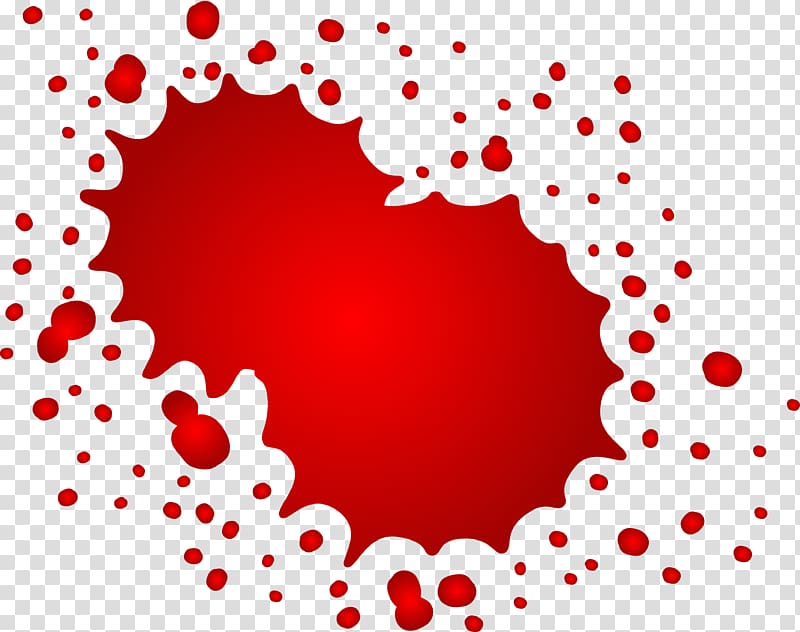 Blood Euclidean Illustration, Dripping blood transparent background PNG clipart