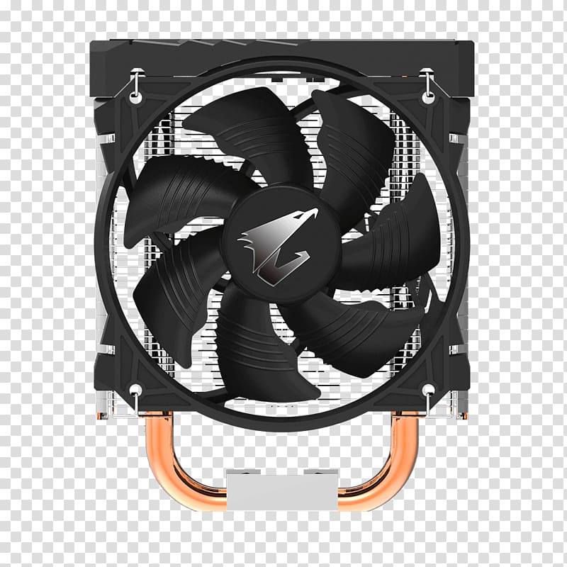 Computer System Cooling Parts Gigabyte Technology Heat sink CPU socket Central processing unit, cpu transparent background PNG clipart