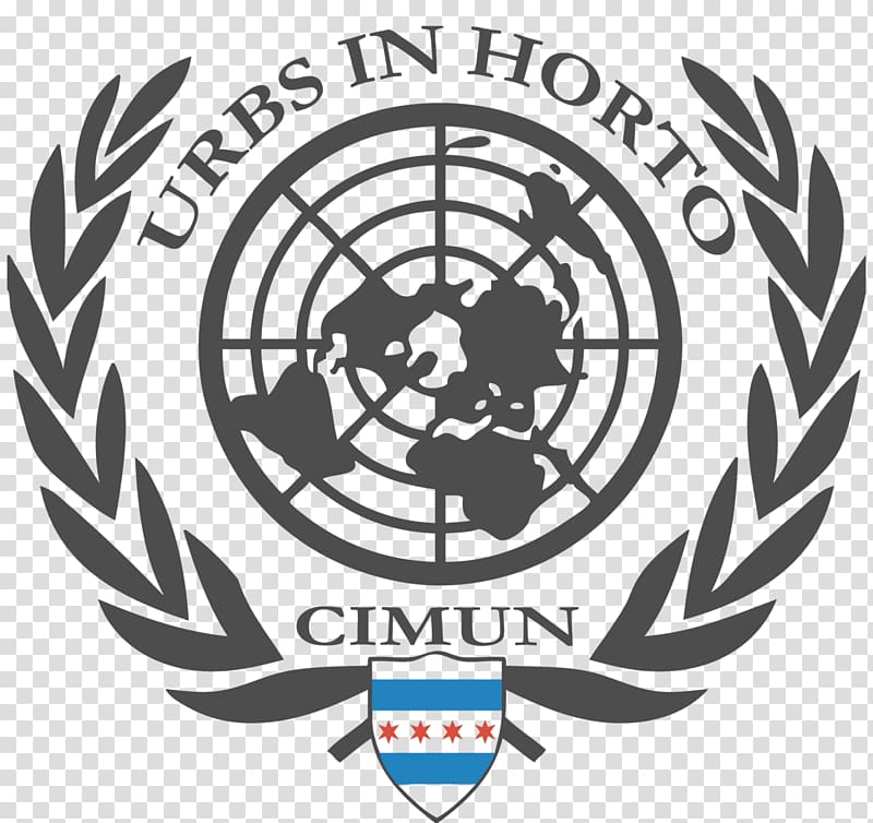 Chicago International Model United Nations United Nations University Flag of the United Nations, UN logo transparent background PNG clipart