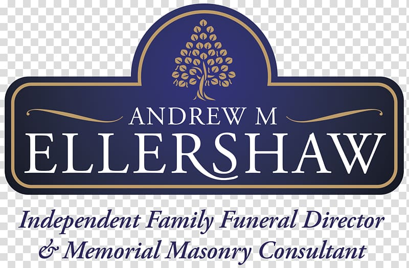 Andrew Ellershaw Funeral Directors Cremation Logo, funeral transparent background PNG clipart