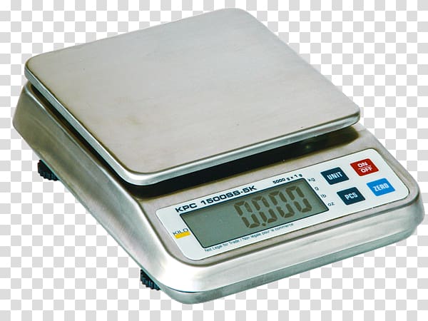Measuring Scales Accuracy and precision Measurement Kilogram Industry, digital Scale transparent background PNG clipart