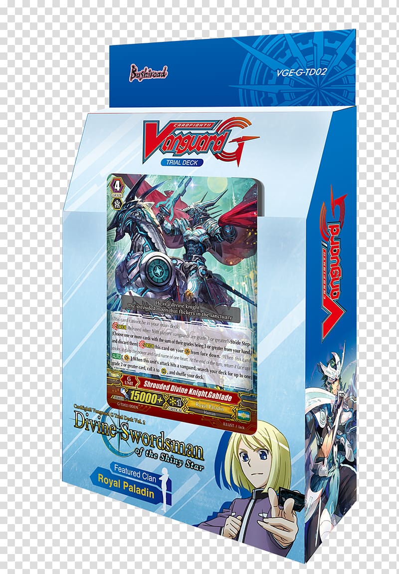 Cardfight!! Vanguard G Touken Ranbu Game Playing card, vanguard transparent background PNG clipart