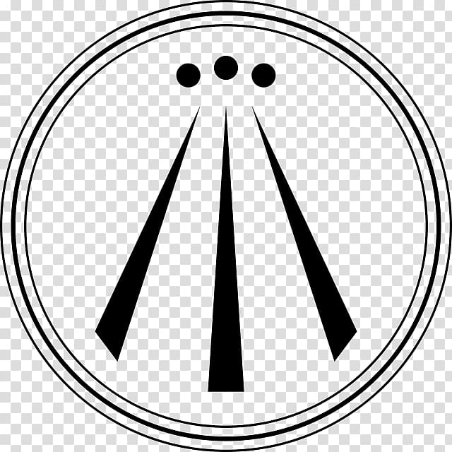 Druidry Awen Symbol Celts, symbols that mean family transparent background PNG clipart
