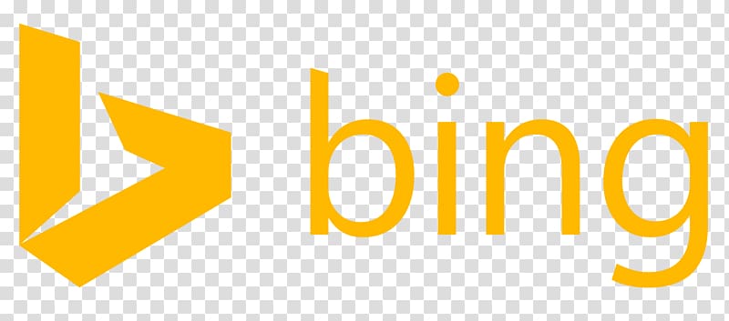 Logo Bing Ads Web search engine, arema transparent background PNG clipart