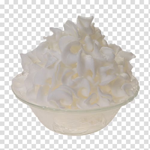 Ice cream Crème fraîche Flavor Buttercream Whipped cream, ice cream transparent background PNG clipart