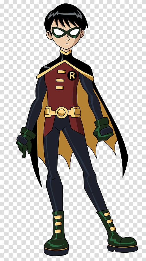Robin Tim Drake Raven Dick Grayson Jason Todd, robin transparent background PNG clipart