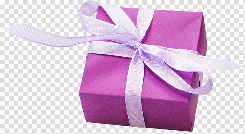 Holiday Gifts Gratis , violet transparent background PNG clipart