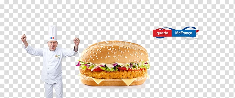 Cheeseburger McDonald's Fast food Merienda Veggie burger, mcdonalds bacon smokehouse transparent background PNG clipart