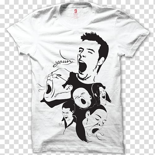 Printed T-shirt Hoodie Clothing, T-shirt transparent background PNG clipart Printed T-shirt Hoodie Clothing, T-shirt transparent background PNG clipart