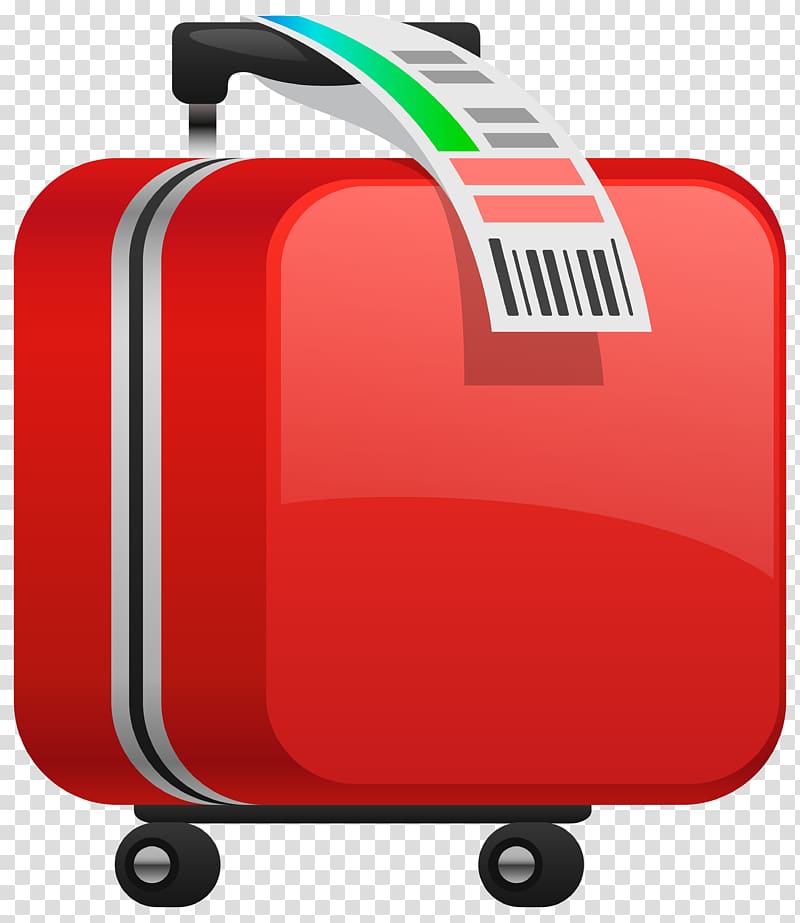 Suitcase Baggage , Suitcase transparent background PNG clipart