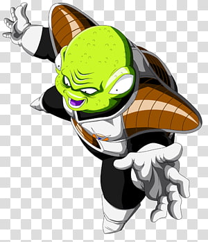 Dragon Ball Z Sagas transparent background PNG cliparts free