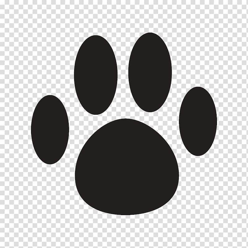 German Shepherd Paw , dog footprint transparent background PNG clipart