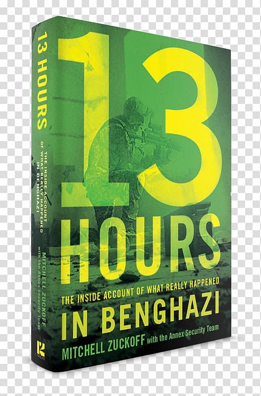 13 Hours 2012 Benghazi attack Grit The Ranger Way Book, book transparent background PNG clipart