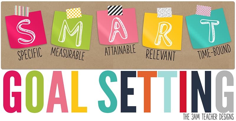 goal setting clip art