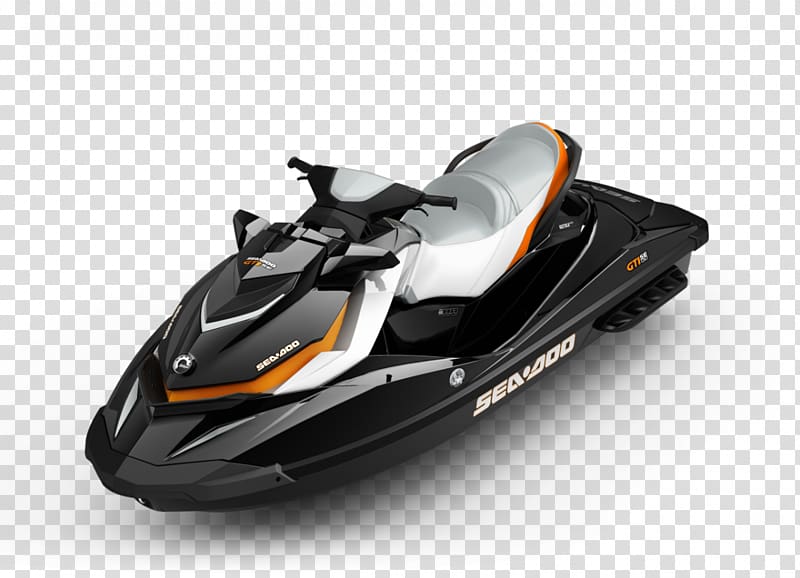 Jet ski transparent background PNG clipart