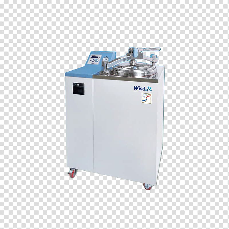 Autoclave Sterilization Laboratory Vapor Centrifuge, transparent background PNG clipart