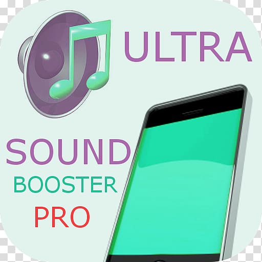 Volume Booster Pro Sound Android Computer Software, android transparent background PNG clipart