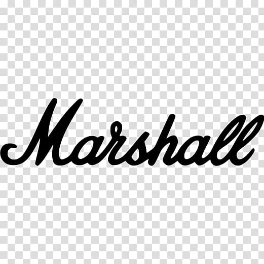 Marshall Amplification Gibson Les Paul Logo Musician, musical instruments transparent background PNG clipart
