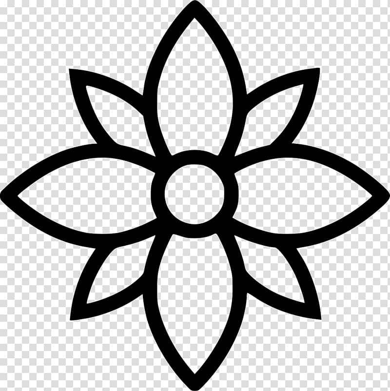 Flower Drawing Line , flower transparent background PNG clipart