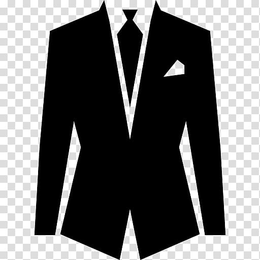 Suit Bespoke tailoring Necktie Tuxedo, tuxedo transparent background PNG clipart