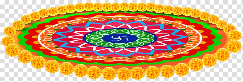 oval multicolored mat, Carpet cleaning Table Magic carpet , Indian Carpet with Flowers transparent background PNG clipart