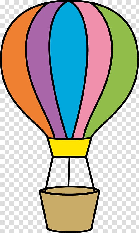 Hot air balloon White , Cool Air transparent background PNG clipart