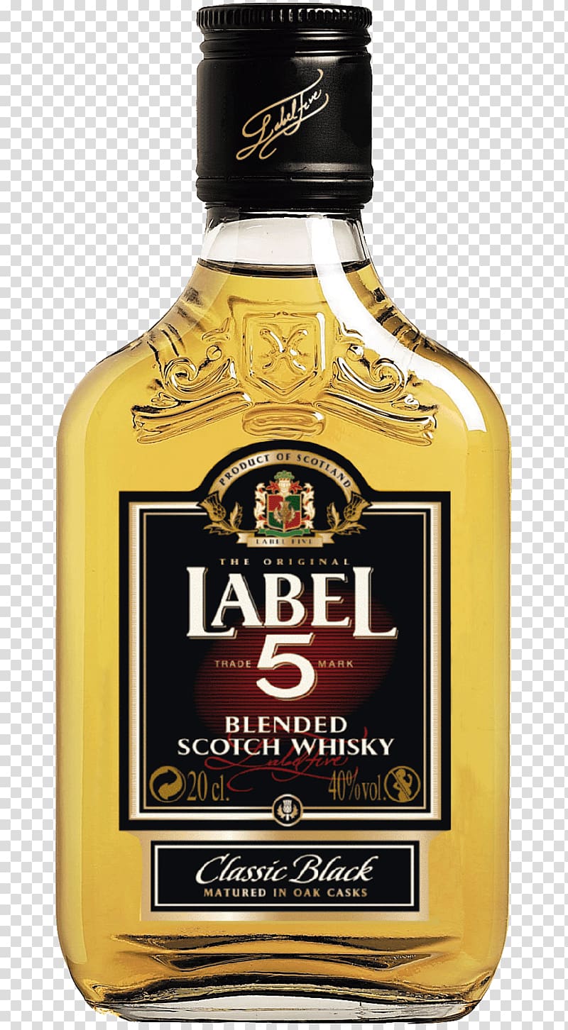 Liqueur Blended whiskey Scotch whisky Blended malt whisky, drink transparent background PNG clipart