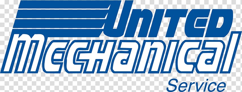 United Mechanical Inc Logo Brand, design transparent background PNG clipart