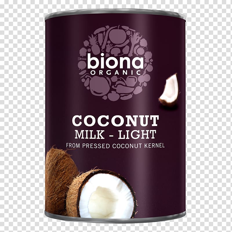 Coconut milk Organic food Vegetarian cuisine Cream, Fat Content Of Milk transparent background PNG clipart